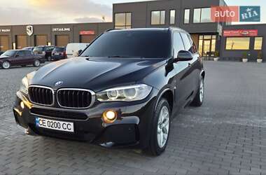 Внедорожник / Кроссовер BMW X5 2014 в Черновцах Внедорожник / Кроссовер BMW X5 2014 в Черновцах