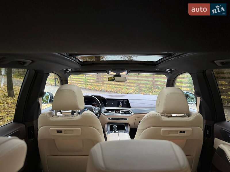 Внедорожник / Кроссовер BMW X5 2019 в Киеве