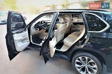 Внедорожник / Кроссовер BMW X5 2015 в Одессе