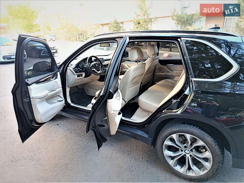 BMW X5 2015 BMW X5 2015