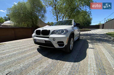 Позашляховик / Кросовер BMW X5 2012 в Львові