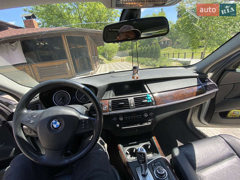Позашляховик / Кросовер BMW X5 2012 в Львові фото 6 Позашляховик / Кросовер BMW X5 2012 в Львові