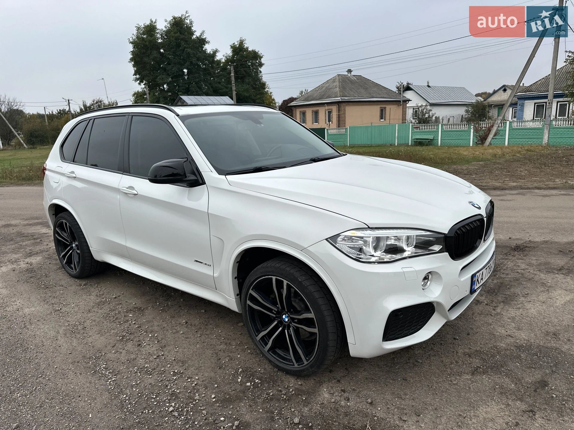 2014 BMW X5 - мініатюра 3