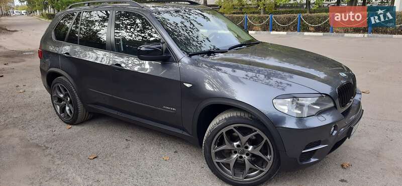 Внедорожник / Кроссовер BMW X5 2011 в Черноморске фото 4 Внедорожник / Кроссовер BMW X5 2011 в Черноморске