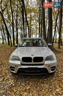 Позашляховик / Кросовер BMW X5 2011 в Львові