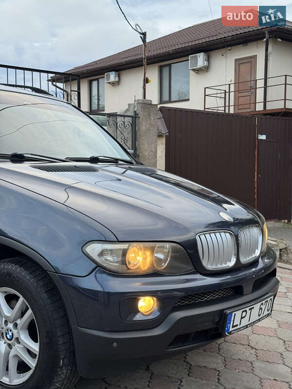 Внедорожник / Кроссовер BMW X5 2006 в Николаеве фото 4 Внедорожник / Кроссовер BMW X5 2006 в Николаеве