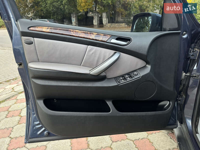 Внедорожник / Кроссовер BMW X5 2006 в Николаеве фото 19 Внедорожник / Кроссовер BMW X5 2006 в Николаеве