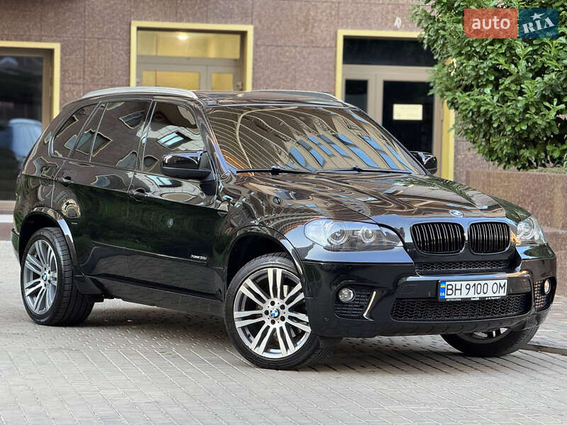 Позашляховик / Кросовер BMW X5 2010 в Одесі фото 7 Позашляховик / Кросовер BMW X5 2010 в Одесі