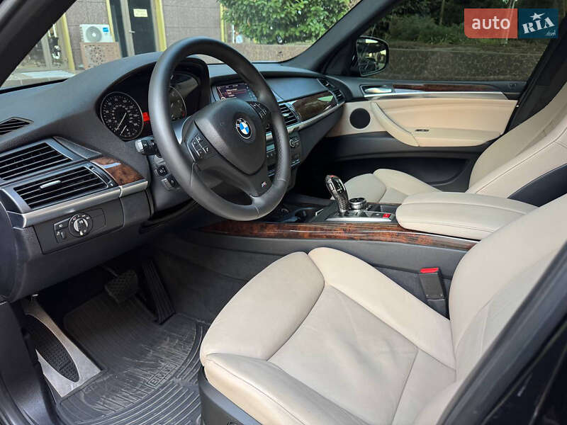 Позашляховик / Кросовер BMW X5 2010 в Одесі фото 17 Позашляховик / Кросовер BMW X5 2010 в Одесі