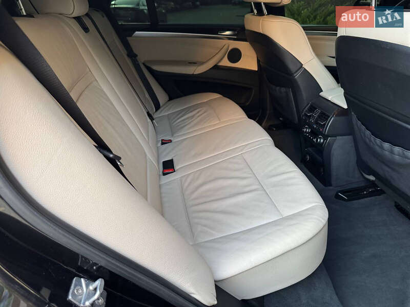 Позашляховик / Кросовер BMW X5 2010 в Одесі фото 29 Позашляховик / Кросовер BMW X5 2010 в Одесі
