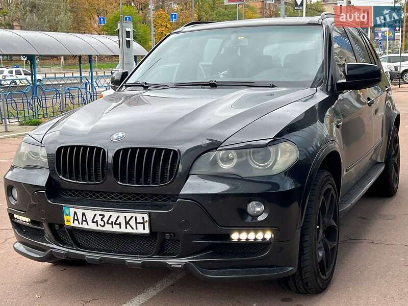Внедорожник / Кроссовер BMW X5 2009 в Киеве
