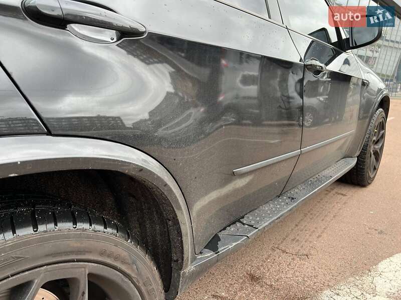 Внедорожник / Кроссовер BMW X5 2009 в Киеве