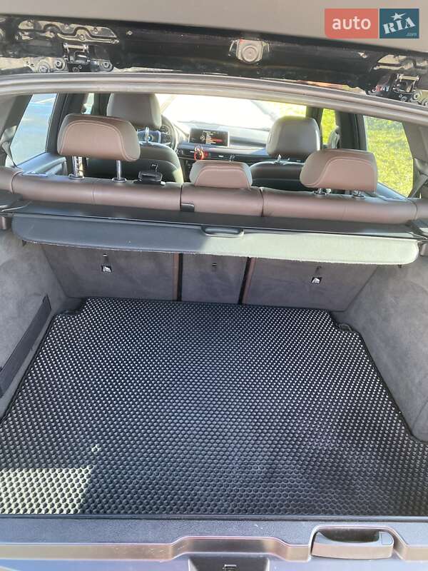 Позашляховик / Кросовер BMW X5 2016 в Львові