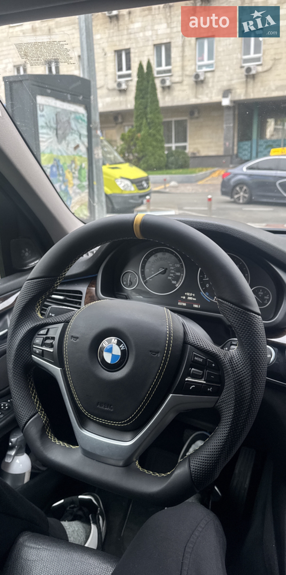 2014 BMW X5 - мініатюра 12