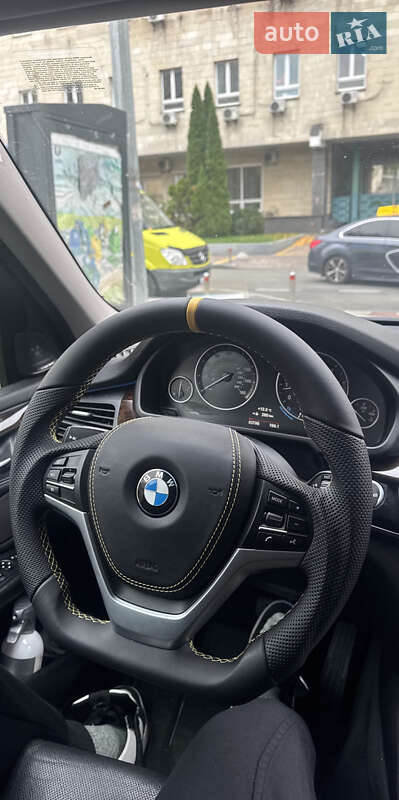Внедорожник / Кроссовер BMW X5 2014 в Киеве фото 12 Внедорожник / Кроссовер BMW X5 2014 в Киеве