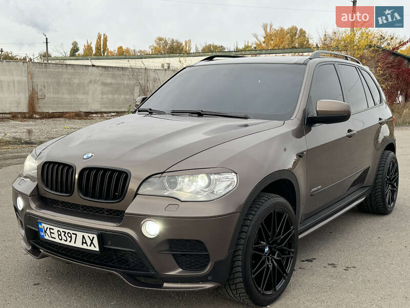 BMW X5 2010 BMW X5 2010