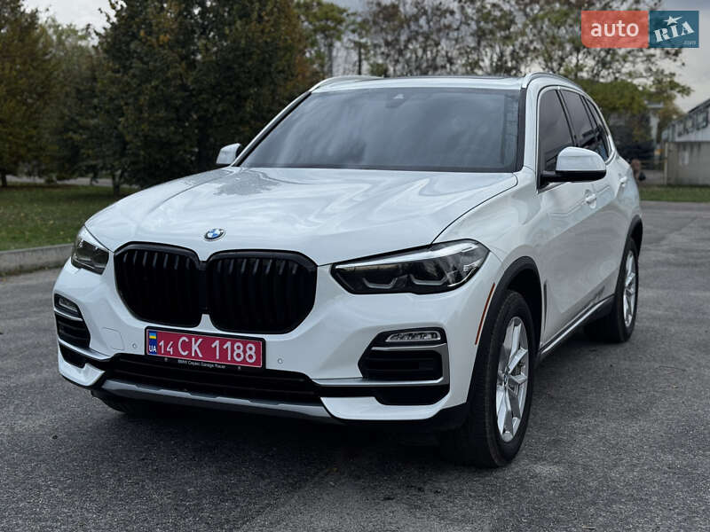 Внедорожник / Кроссовер BMW X5 2022 в Киеве фото Внедорожник / Кроссовер BMW X5 2022 в Киеве