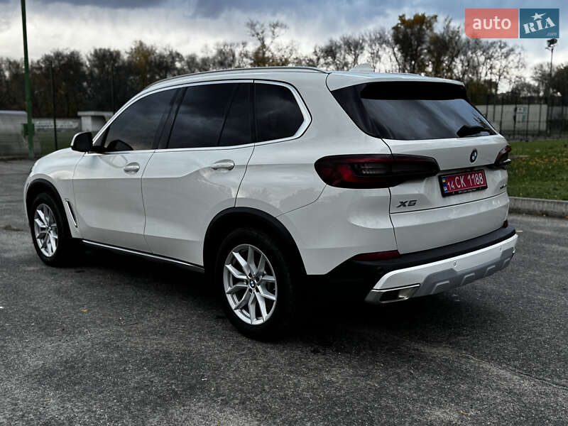 Внедорожник / Кроссовер BMW X5 2022 в Киеве фото 5 Внедорожник / Кроссовер BMW X5 2022 в Киеве