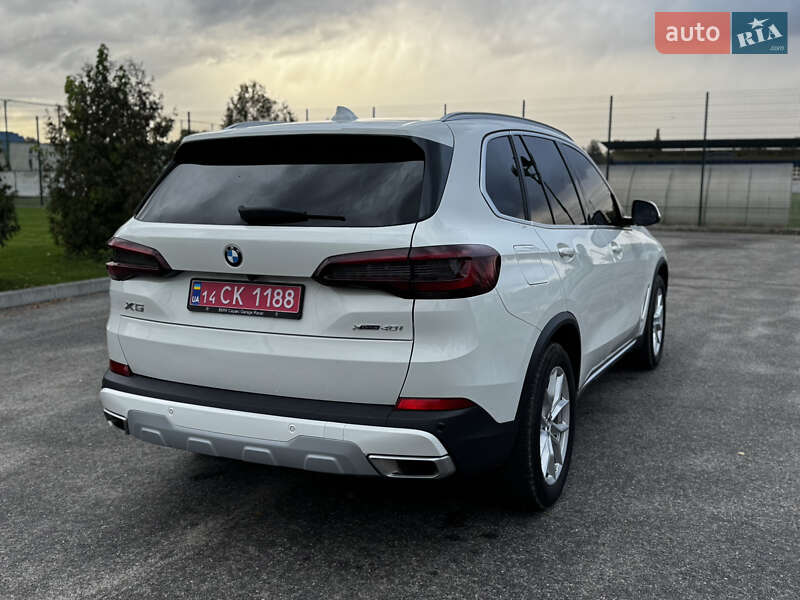 Внедорожник / Кроссовер BMW X5 2022 в Киеве фото 8 Внедорожник / Кроссовер BMW X5 2022 в Киеве