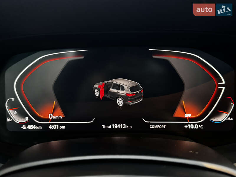 Внедорожник / Кроссовер BMW X5 2022 в Киеве фото 17 Внедорожник / Кроссовер BMW X5 2022 в Киеве