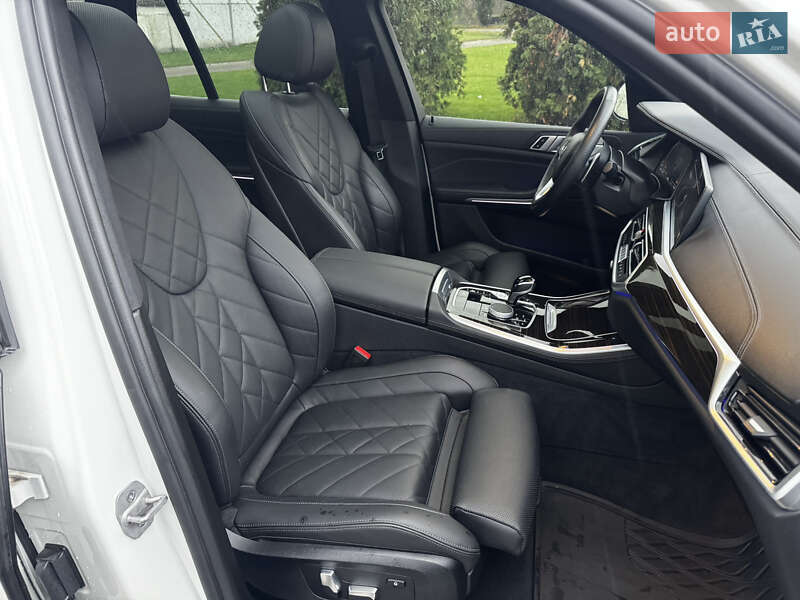 Внедорожник / Кроссовер BMW X5 2022 в Киеве фото 20 Внедорожник / Кроссовер BMW X5 2022 в Киеве