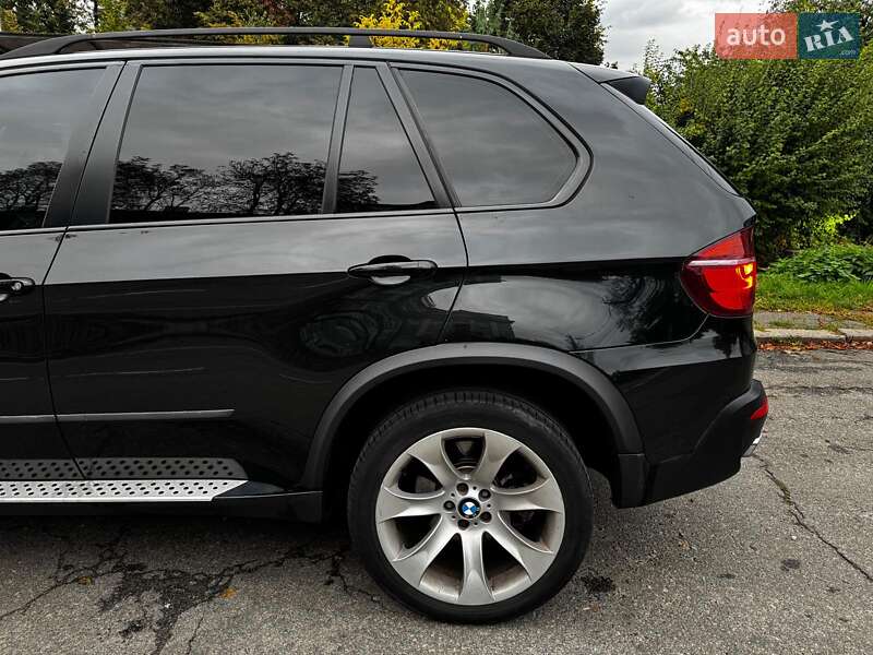 Внедорожник / Кроссовер BMW X5 2008 в Киеве фото 10 Внедорожник / Кроссовер BMW X5 2008 в Киеве
