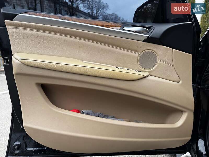 Внедорожник / Кроссовер BMW X5 2008 в Киеве фото 12 Внедорожник / Кроссовер BMW X5 2008 в Киеве