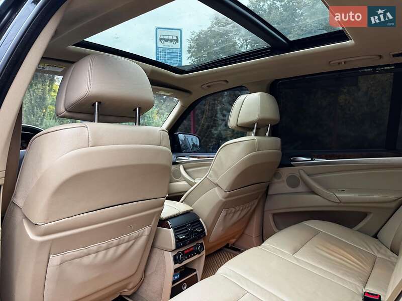 Внедорожник / Кроссовер BMW X5 2008 в Киеве фото 29 Внедорожник / Кроссовер BMW X5 2008 в Киеве