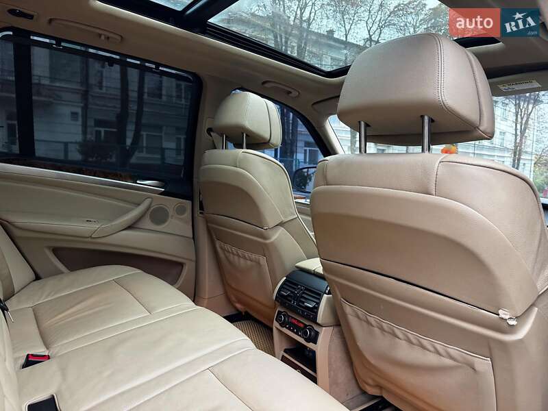 Внедорожник / Кроссовер BMW X5 2008 в Киеве фото 33 Внедорожник / Кроссовер BMW X5 2008 в Киеве