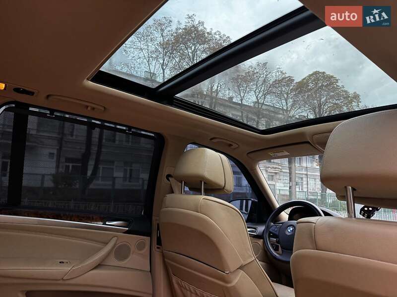 Внедорожник / Кроссовер BMW X5 2008 в Киеве фото 34 Внедорожник / Кроссовер BMW X5 2008 в Киеве