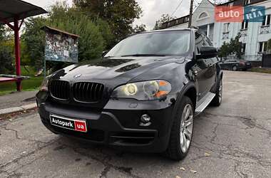 Внедорожник / Кроссовер BMW X5 2008 в Киеве