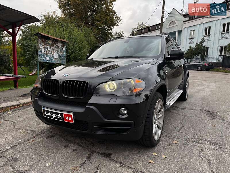 BMW X5 2008 BMW X5 2008