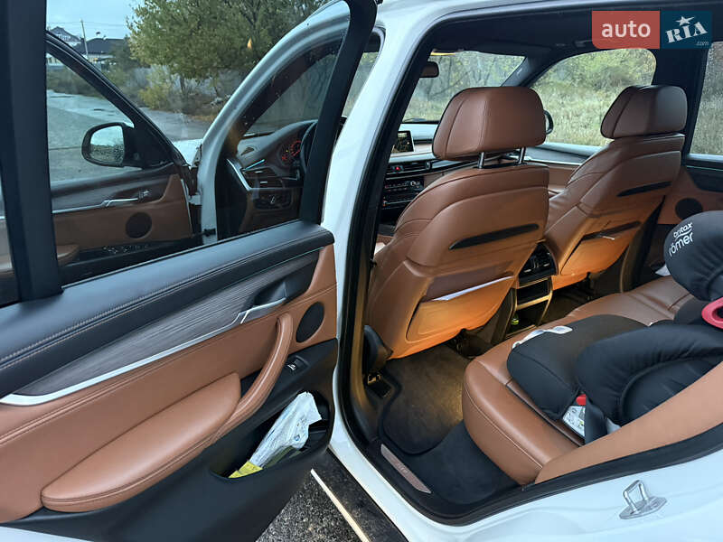 Внедорожник / Кроссовер BMW X5 2016 в Харькове фото 18 Внедорожник / Кроссовер BMW X5 2016 в Харькове
