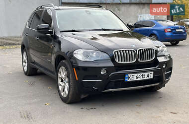 Позашляховик / Кросовер BMW X5 2013 в 