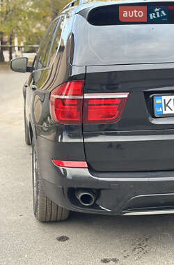 Позашляховик / Кросовер BMW X5 2013 в 