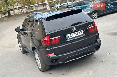 Позашляховик / Кросовер BMW X5 2013 в 