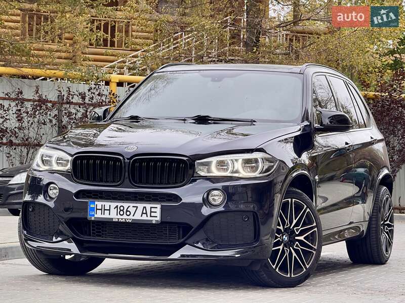 BMW X5 2014 BMW X5 2014