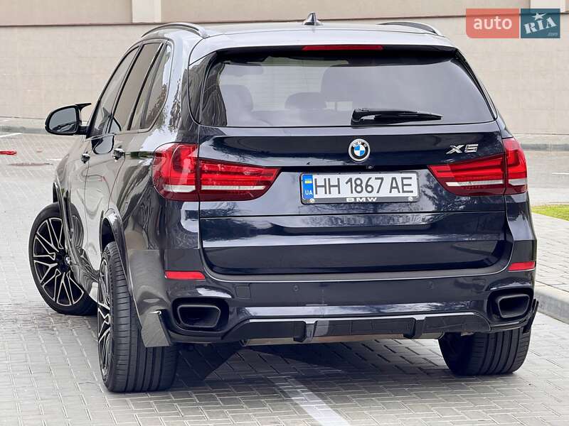 Позашляховик / Кросовер BMW X5 2014 в Одесі
