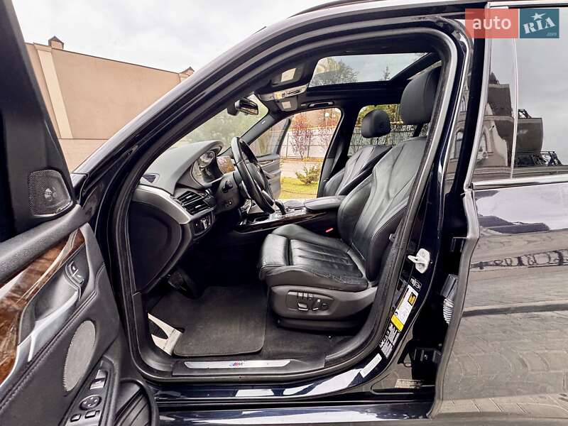 Позашляховик / Кросовер BMW X5 2014 в Одесі