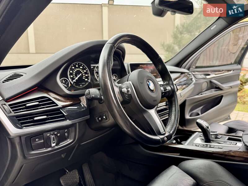 Позашляховик / Кросовер BMW X5 2014 в Одесі