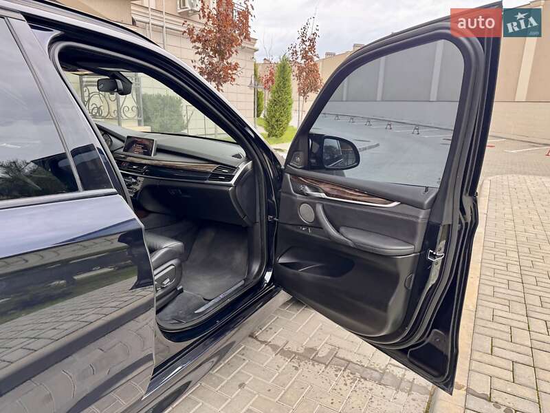 Позашляховик / Кросовер BMW X5 2014 в Одесі