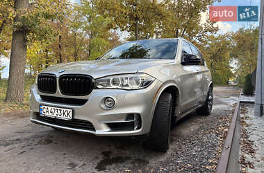 Позашляховик / Кросовер BMW X5 2014 в Черкасах