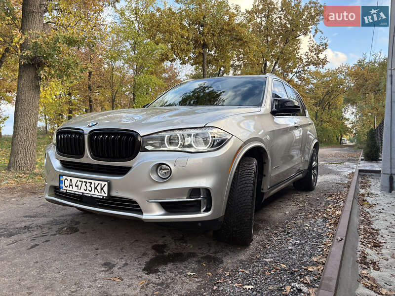 Позашляховик / Кросовер BMW X5 2014 в Черкасах