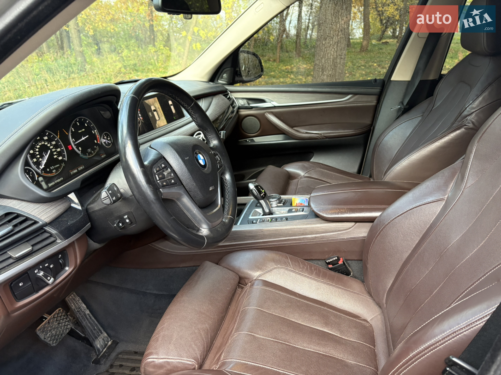 2014 BMW X5 - мініатюра 4