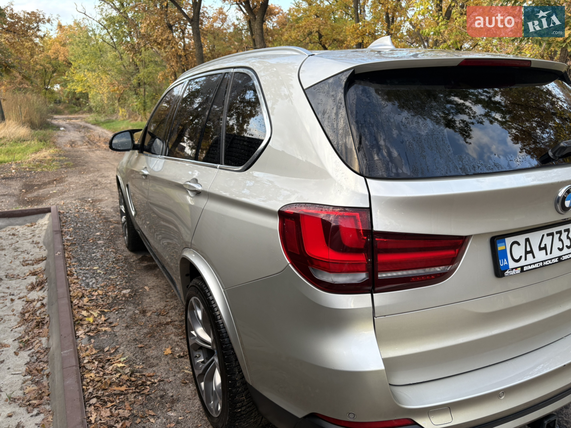 2014 BMW X5 - мініатюра 3