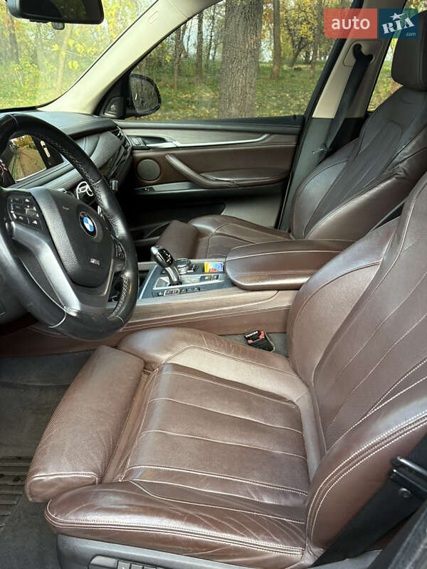 Позашляховик / Кросовер BMW X5 2014 в Черкасах