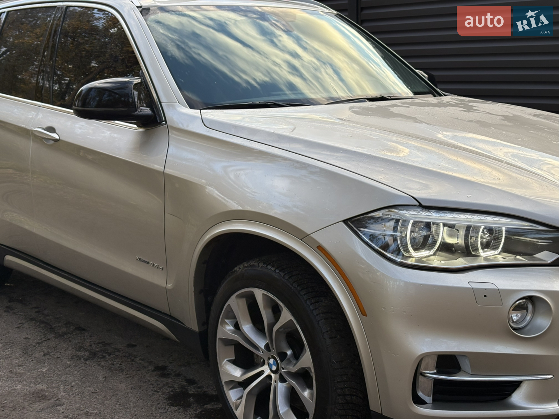 2014 BMW X5 - мініатюра 14