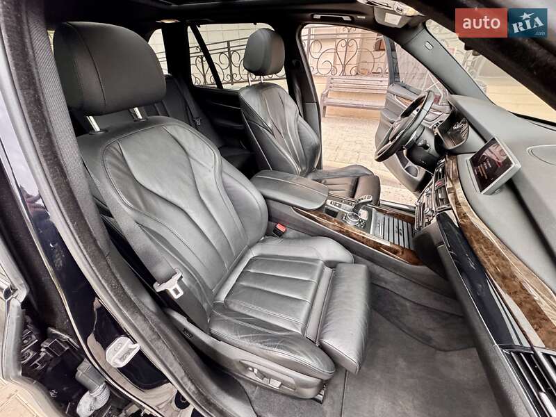 Позашляховик / Кросовер BMW X5 2014 в Одесі