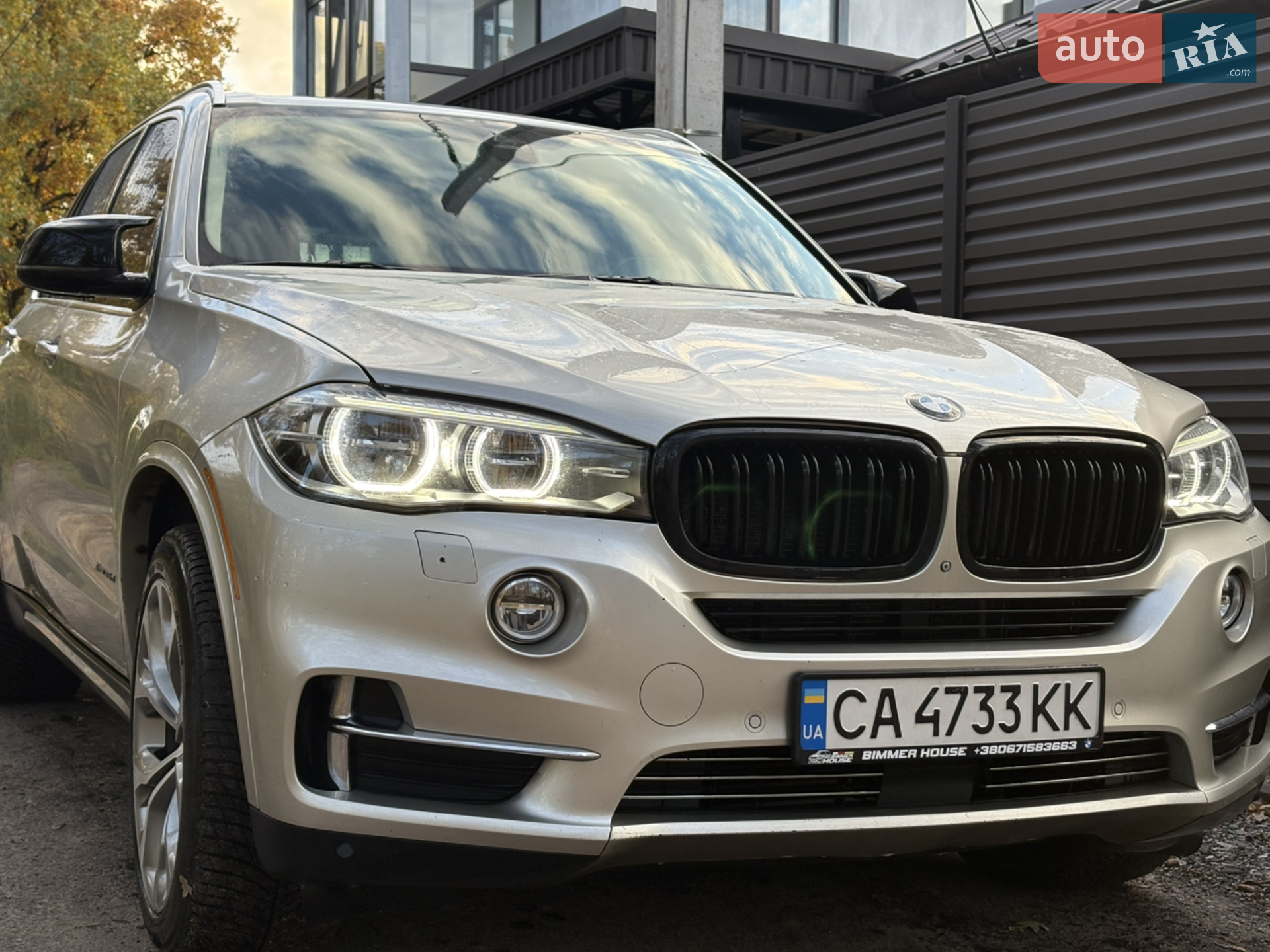 2014 BMW X5 - мініатюра 15