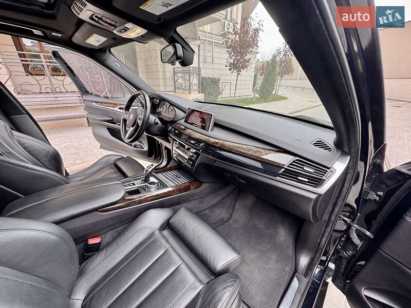 Позашляховик / Кросовер BMW X5 2014 в Одесі